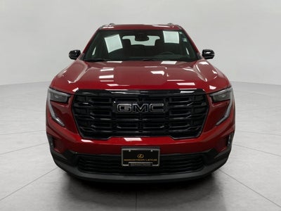 2025 GMC Acadia AWD 4dr Elevation