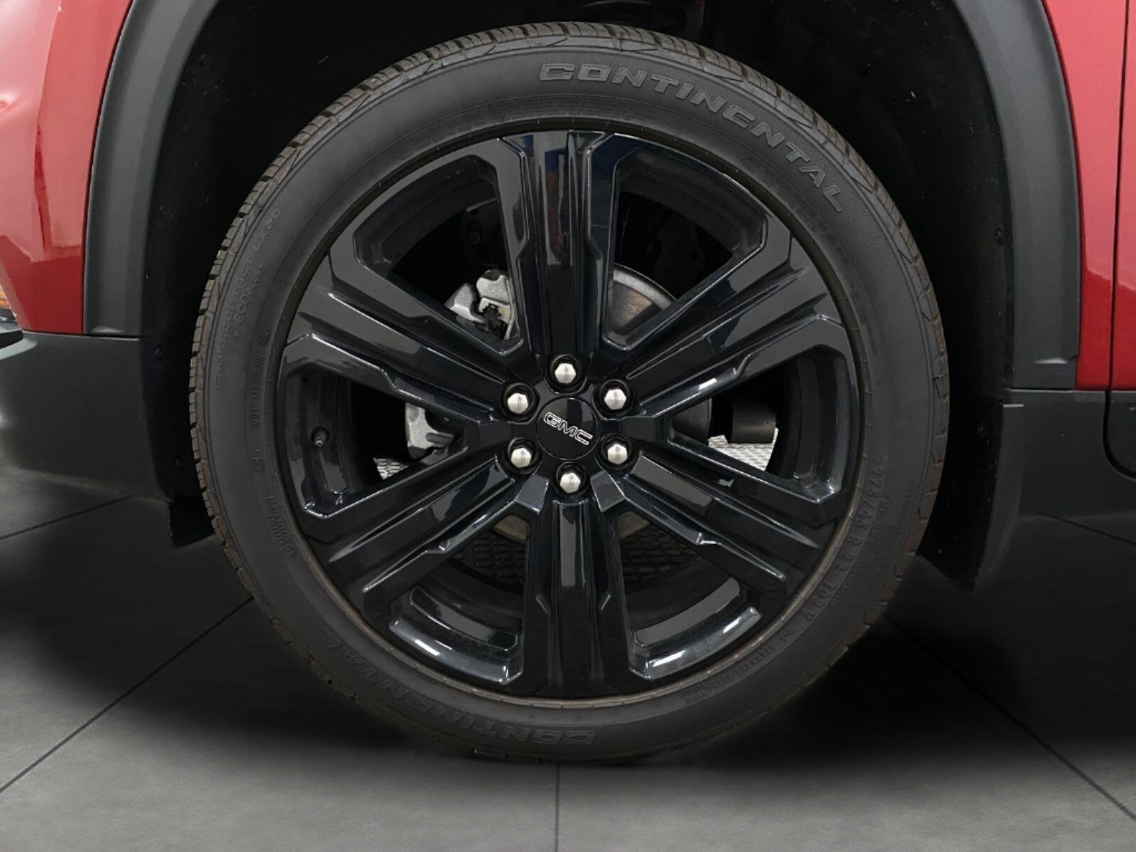 2025 GMC Acadia AWD 4dr Elevation