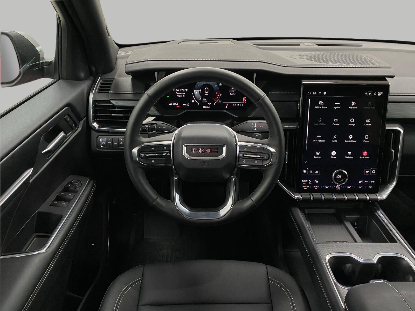 2025 GMC Acadia AWD 4dr Elevation