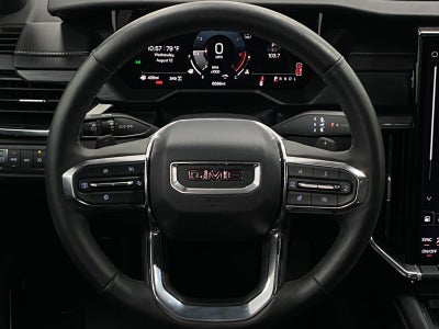 2025 GMC Acadia AWD 4dr Elevation