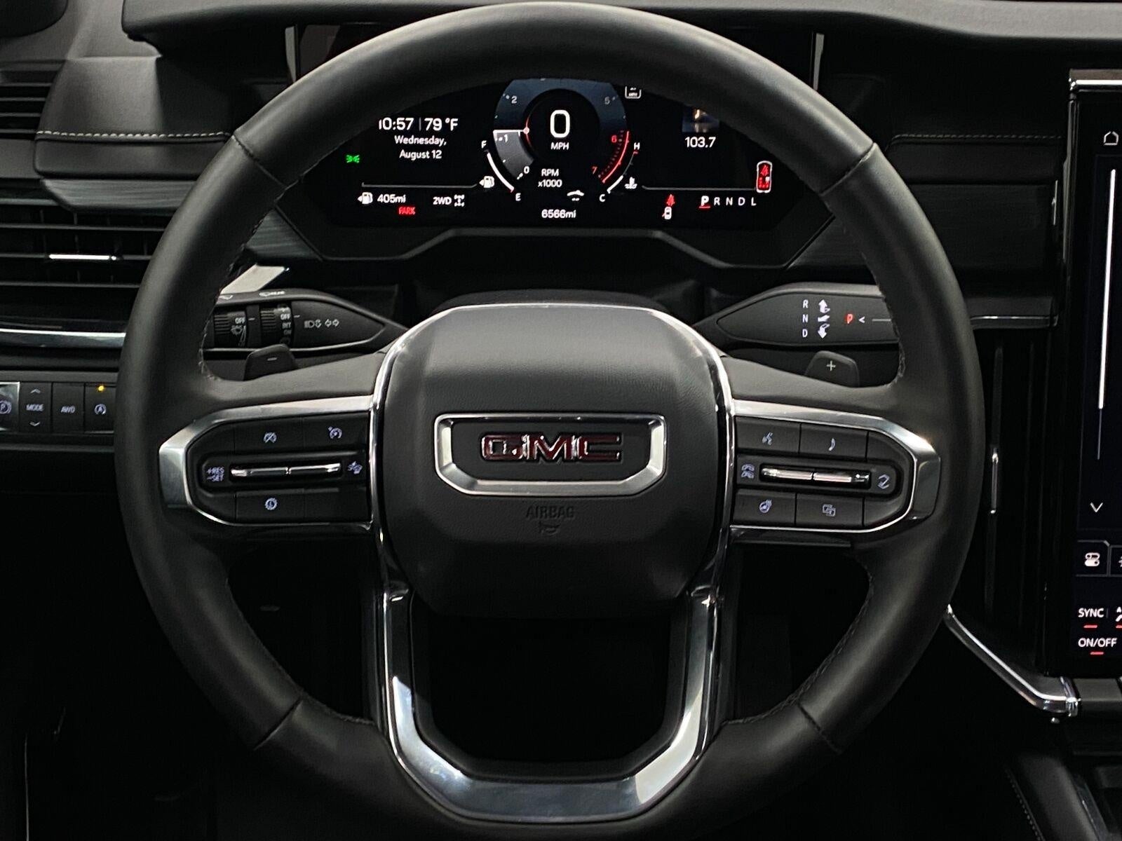 2025 GMC Acadia AWD 4dr Elevation