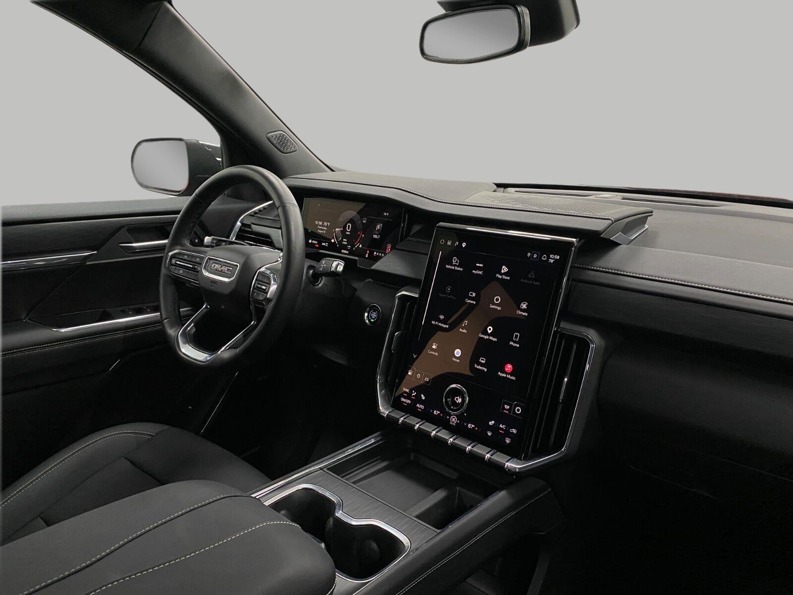 2025 GMC Acadia AWD 4dr Elevation