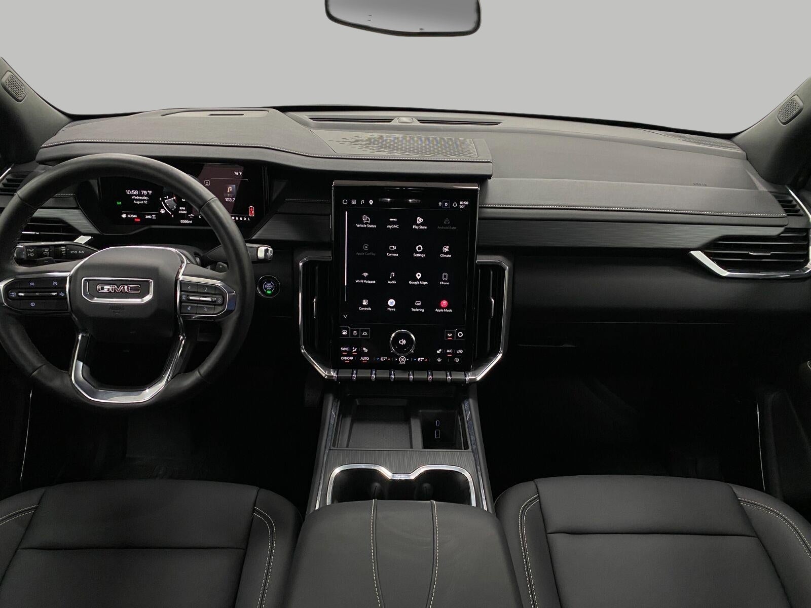 2025 GMC Acadia AWD 4dr Elevation