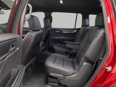 2025 GMC Acadia AWD 4dr Elevation