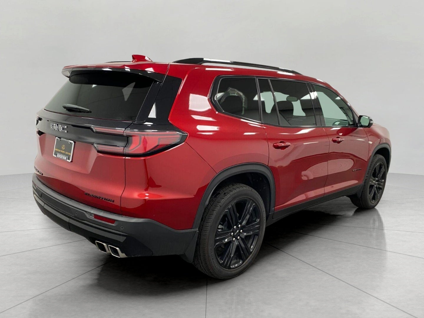 2025 GMC Acadia AWD 4dr Elevation