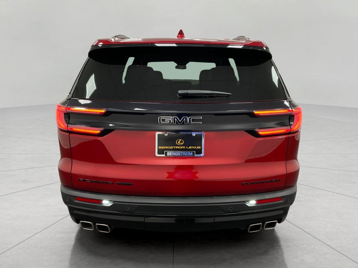 2025 GMC Acadia AWD 4dr Elevation