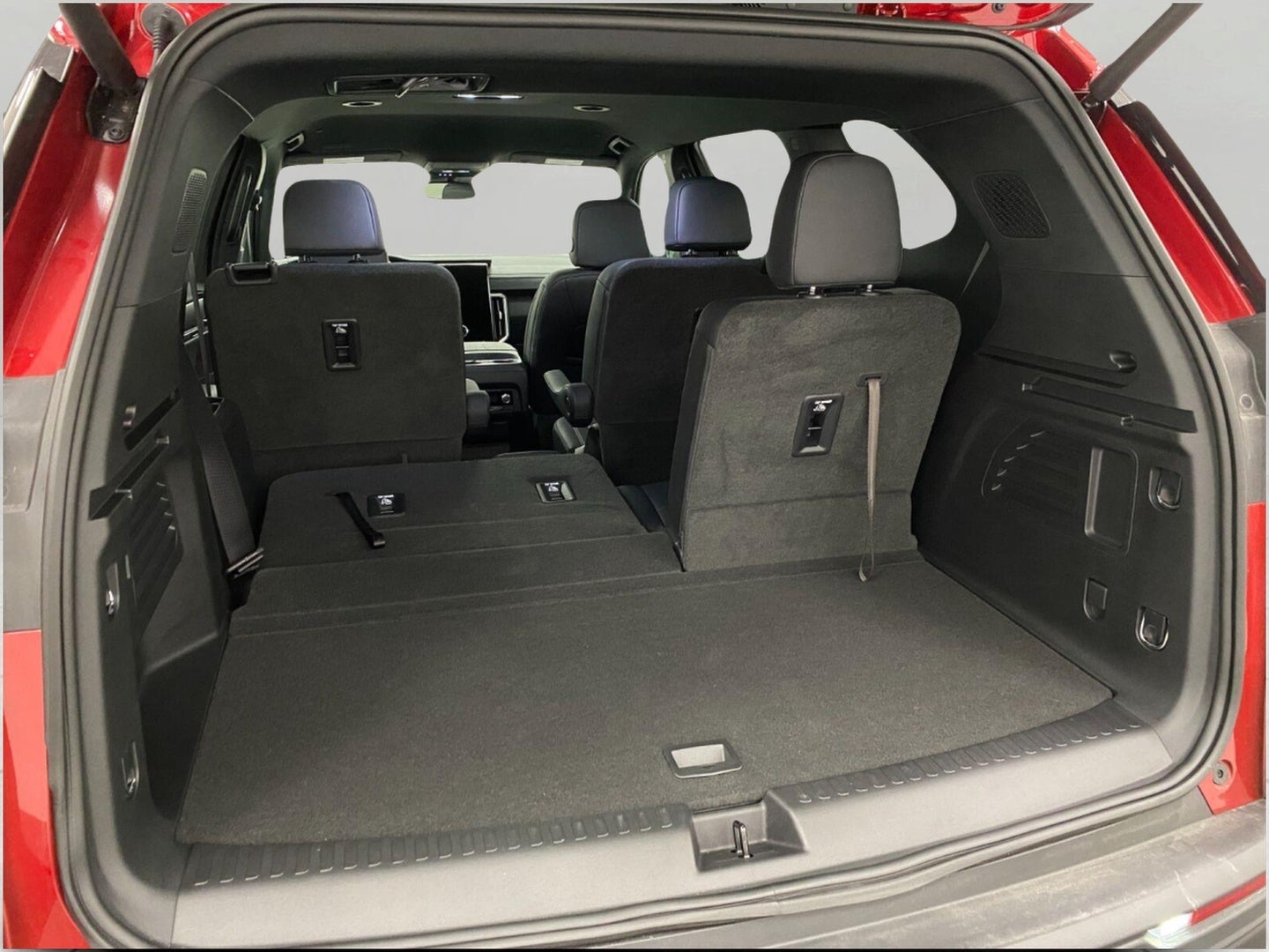 2025 GMC Acadia AWD 4dr Elevation