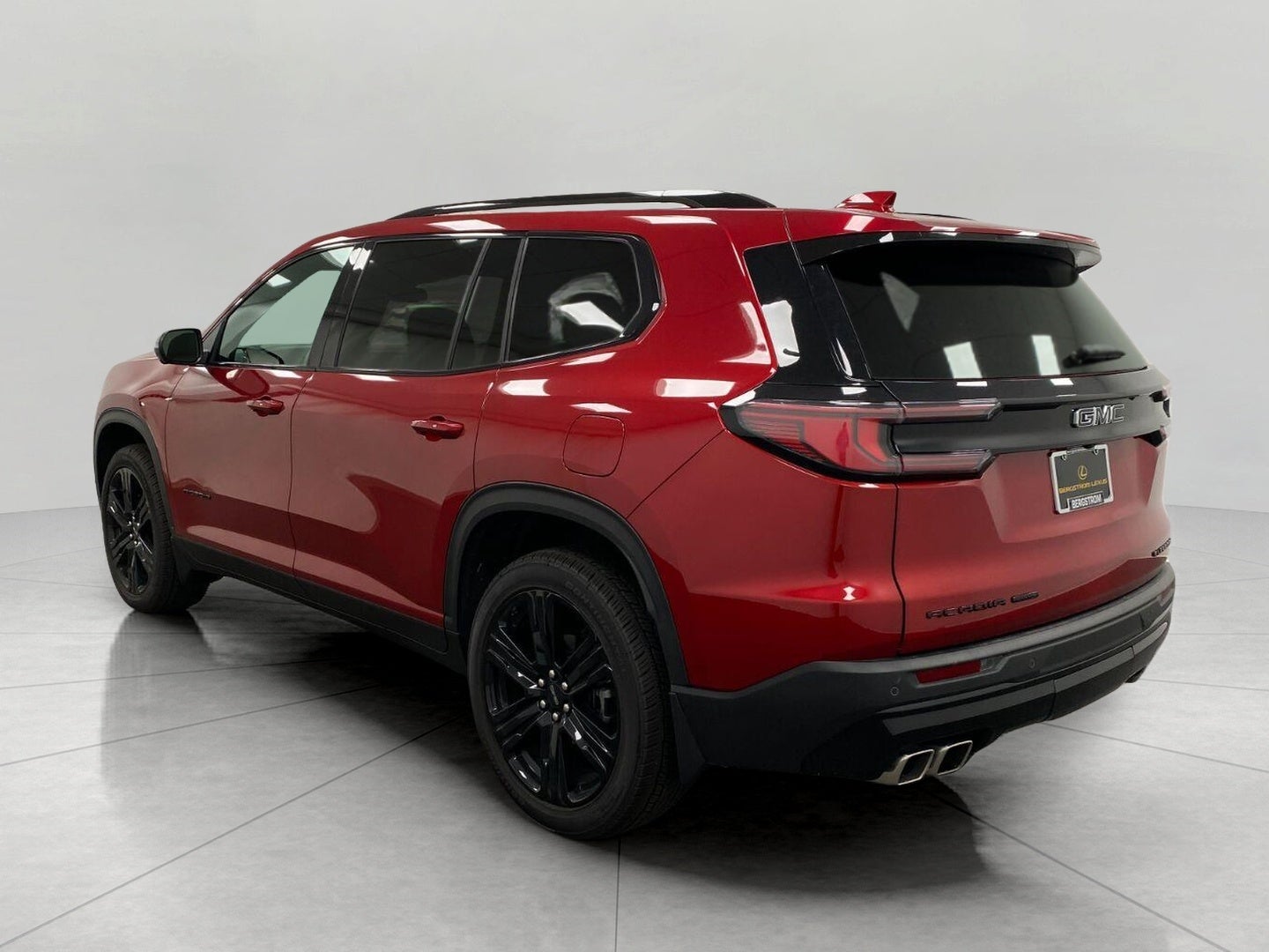 2025 GMC Acadia AWD 4dr Elevation