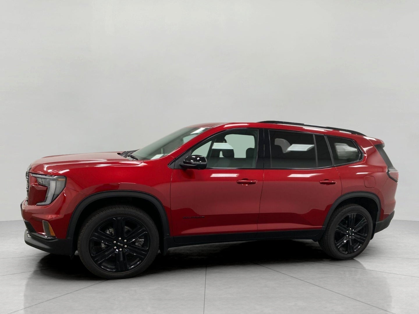 2025 GMC Acadia AWD 4dr Elevation