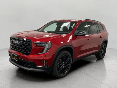 2025 GMC Acadia AWD 4dr Elevation