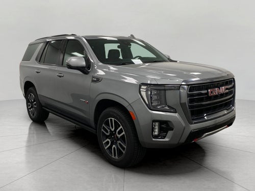 2024 GMC Yukon 4WD 4dr AT4