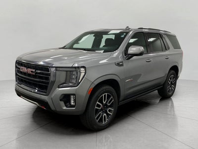 2024 GMC Yukon 4WD 4dr AT4