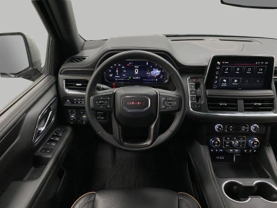 2024 GMC Yukon 4WD 4dr AT4