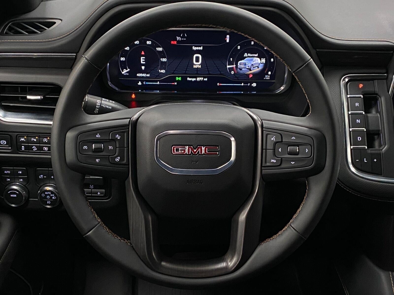 2024 GMC Yukon 4WD 4dr AT4