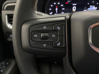2024 GMC Yukon 4WD 4dr AT4
