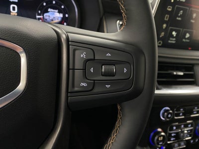 2024 GMC Yukon 4WD 4dr AT4