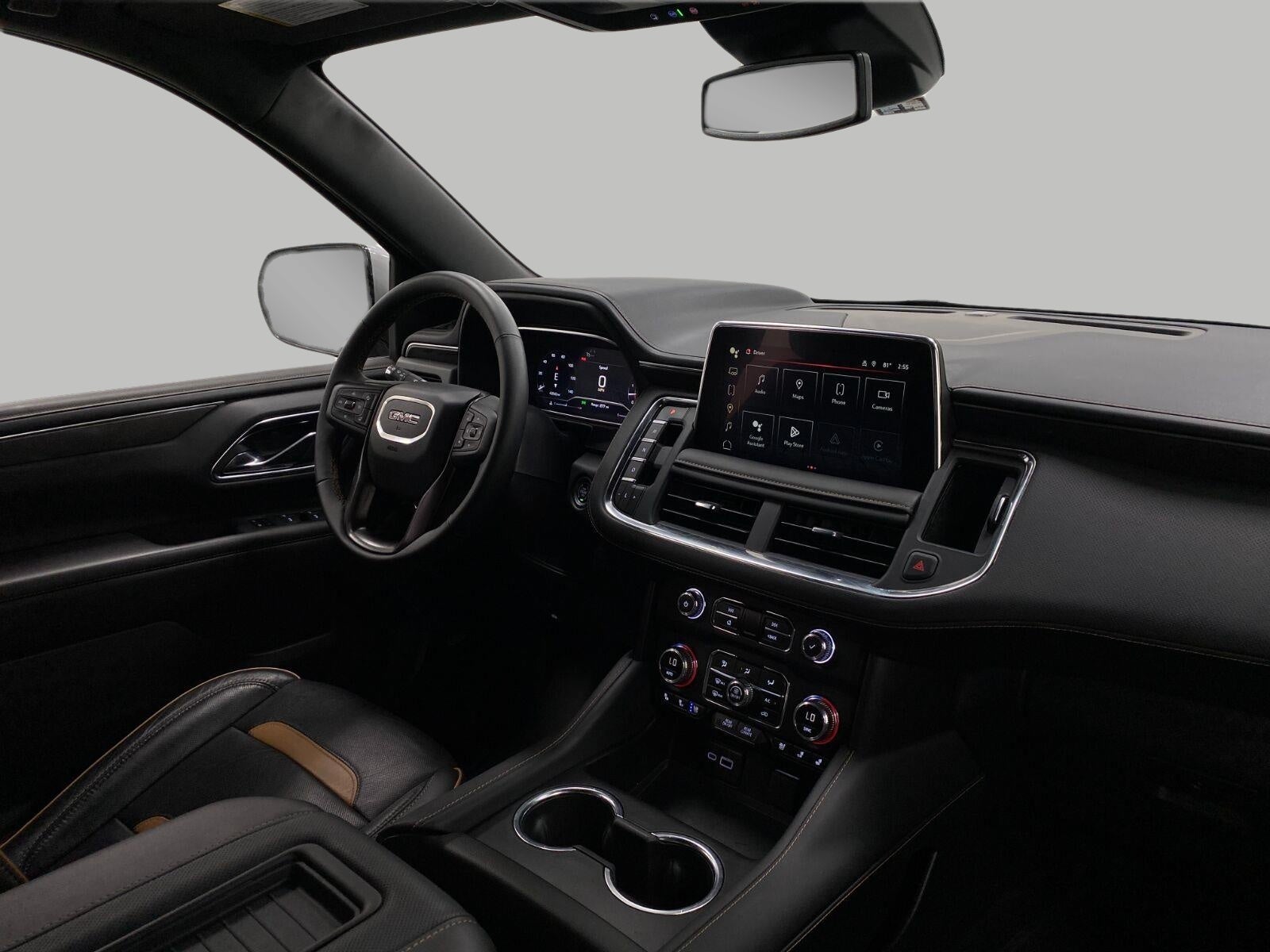2024 GMC Yukon 4WD 4dr AT4