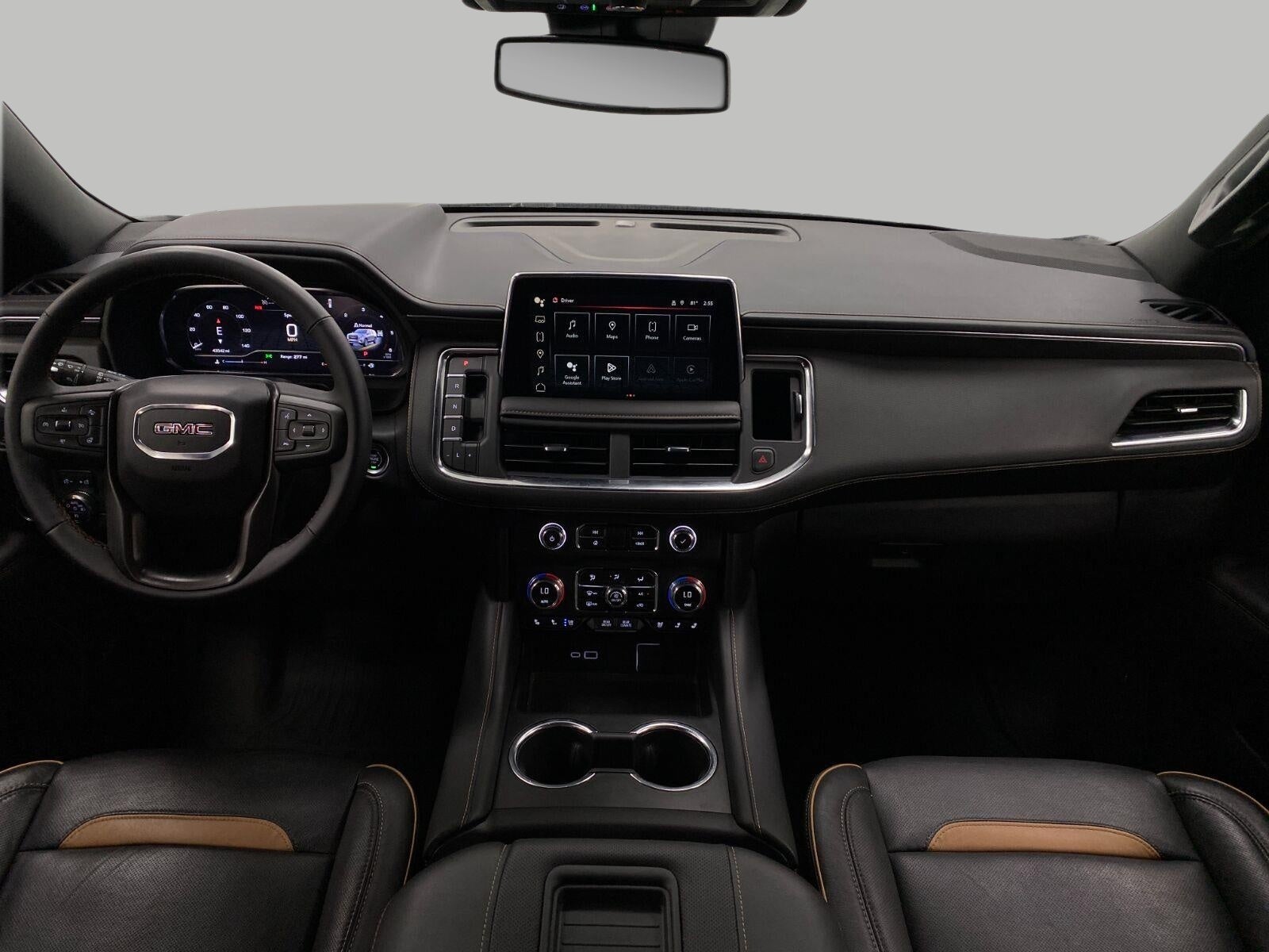 2024 GMC Yukon 4WD 4dr AT4