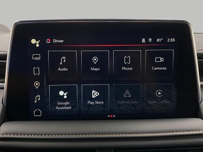 2024 GMC Yukon 4WD 4dr AT4