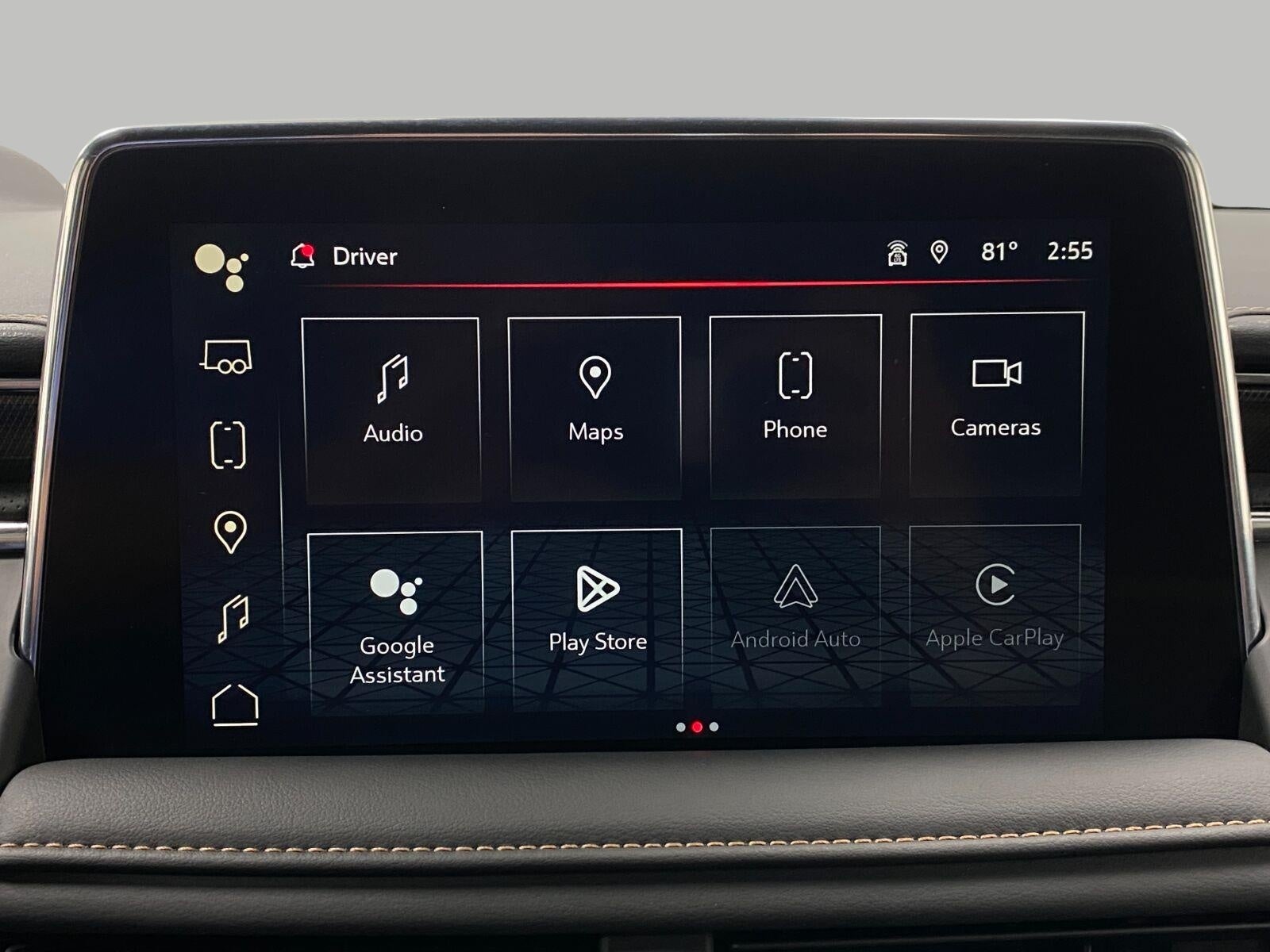 2024 GMC Yukon 4WD 4dr AT4