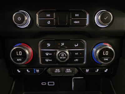 2024 GMC Yukon 4WD 4dr AT4