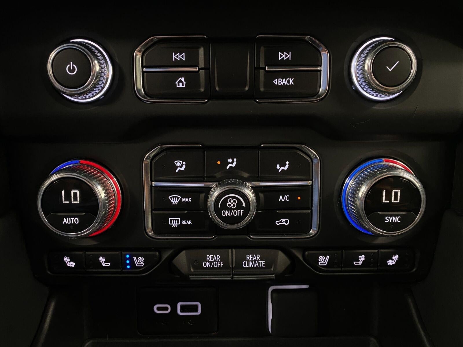 2024 GMC Yukon 4WD 4dr AT4