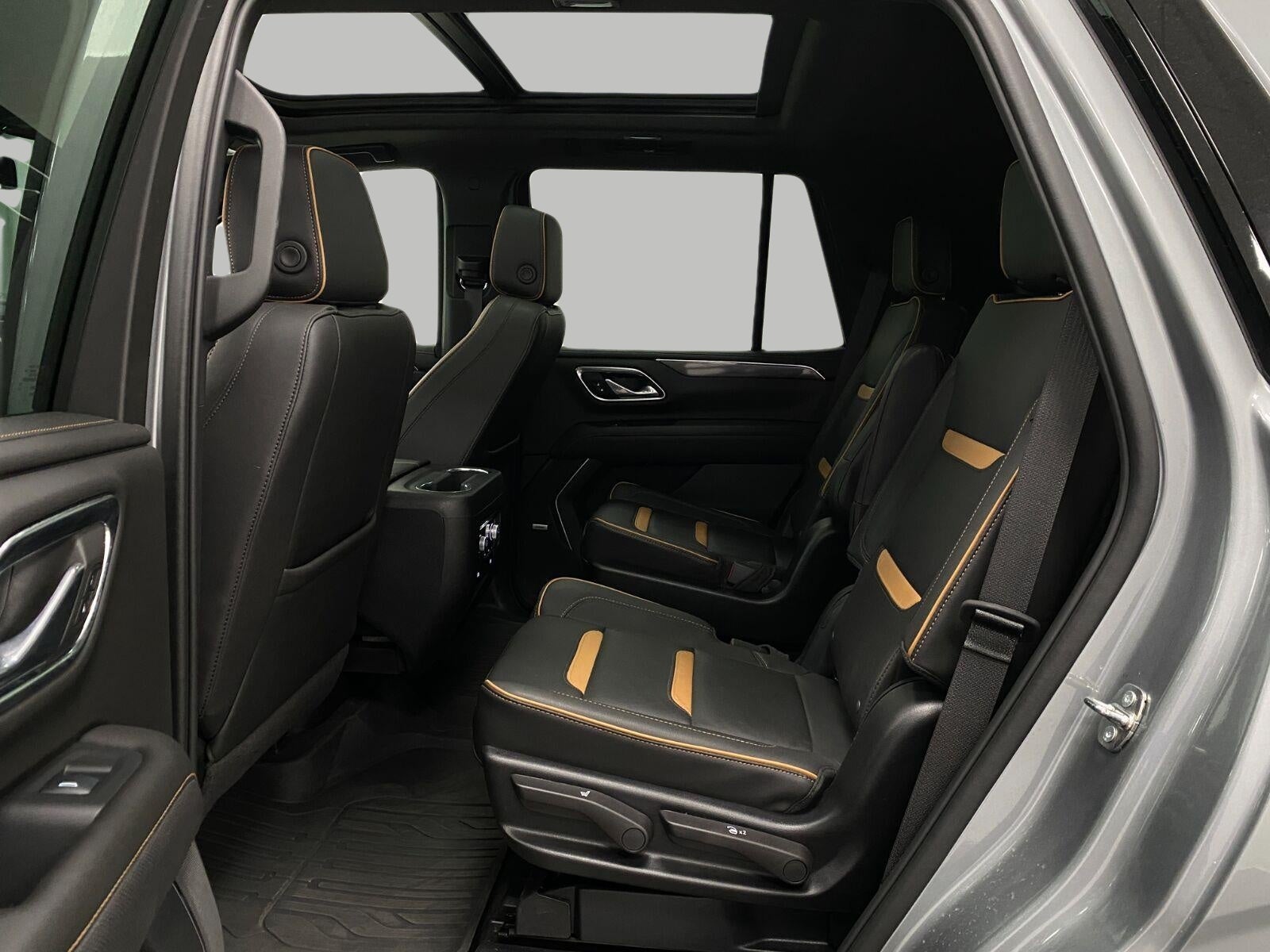 2024 GMC Yukon 4WD 4dr AT4