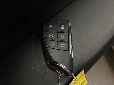 2024 GMC Yukon 4WD 4dr AT4