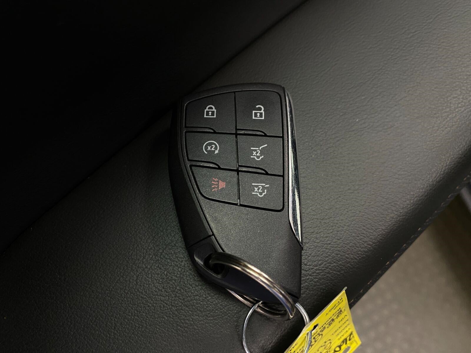 2024 GMC Yukon 4WD 4dr AT4