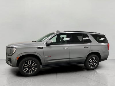 2024 GMC Yukon 4WD 4dr AT4