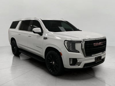 2021 GMC Yukon XL 4WD 4dr SLE
