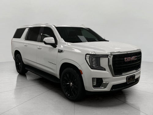 2021 GMC Yukon XL 4WD 4dr SLE