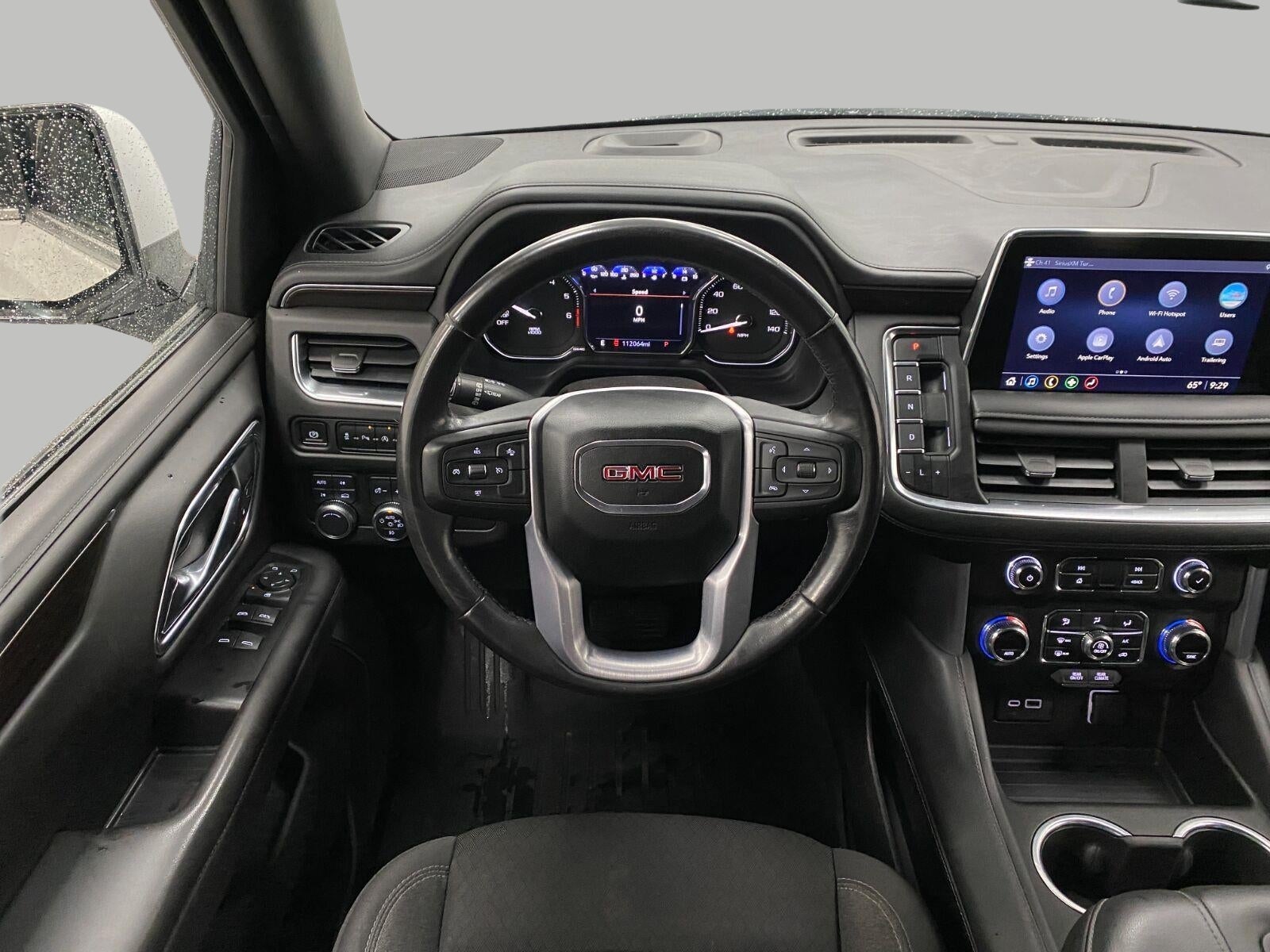 2021 GMC Yukon XL 4WD 4dr SLE