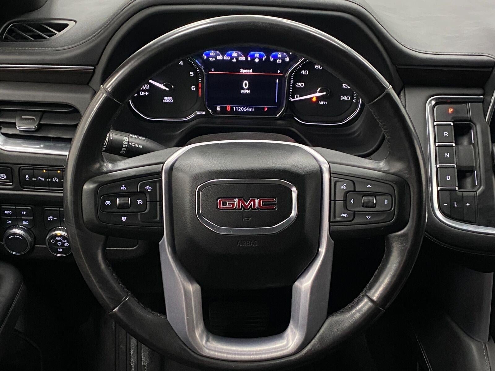 2021 GMC Yukon XL 4WD 4dr SLE