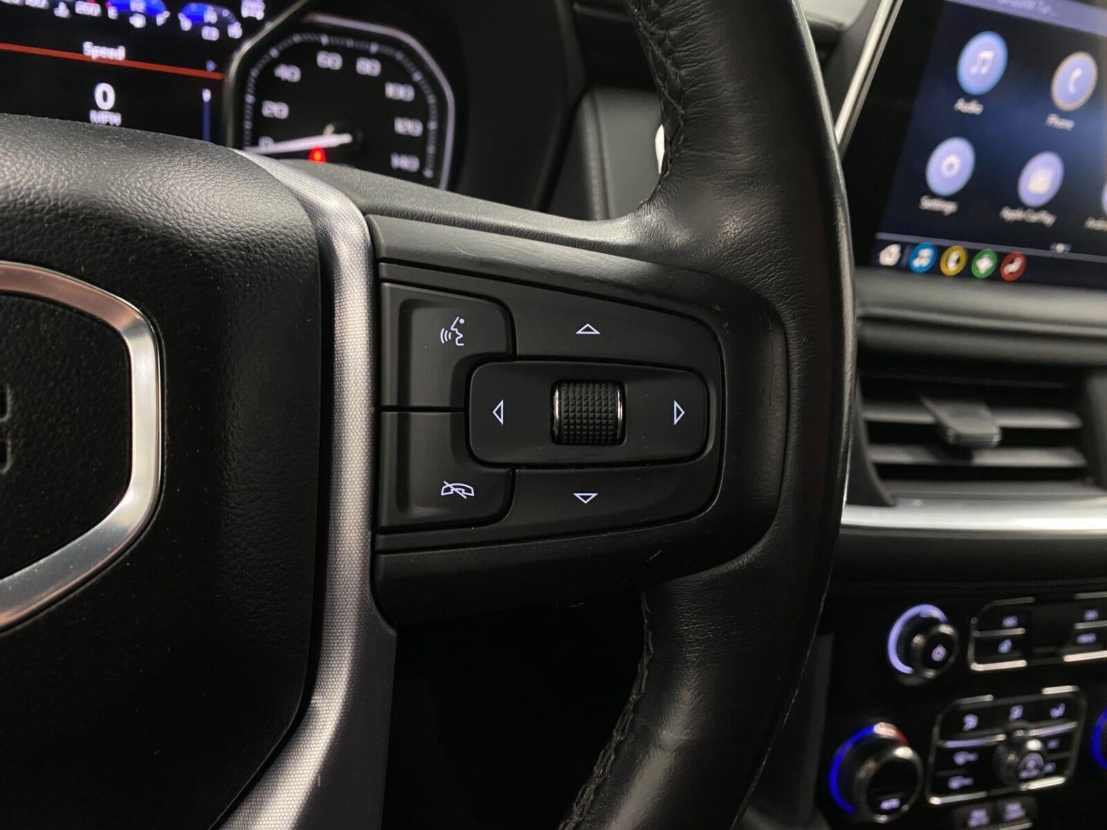2021 GMC Yukon XL 4WD 4dr SLE