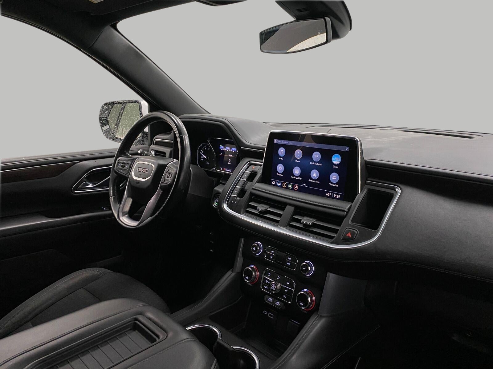 2021 GMC Yukon XL 4WD 4dr SLE