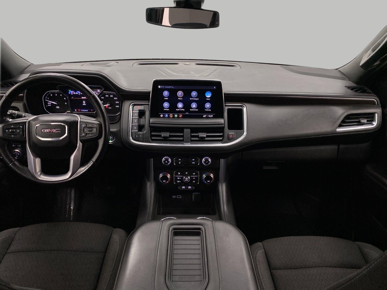 2021 GMC Yukon XL 4WD 4dr SLE