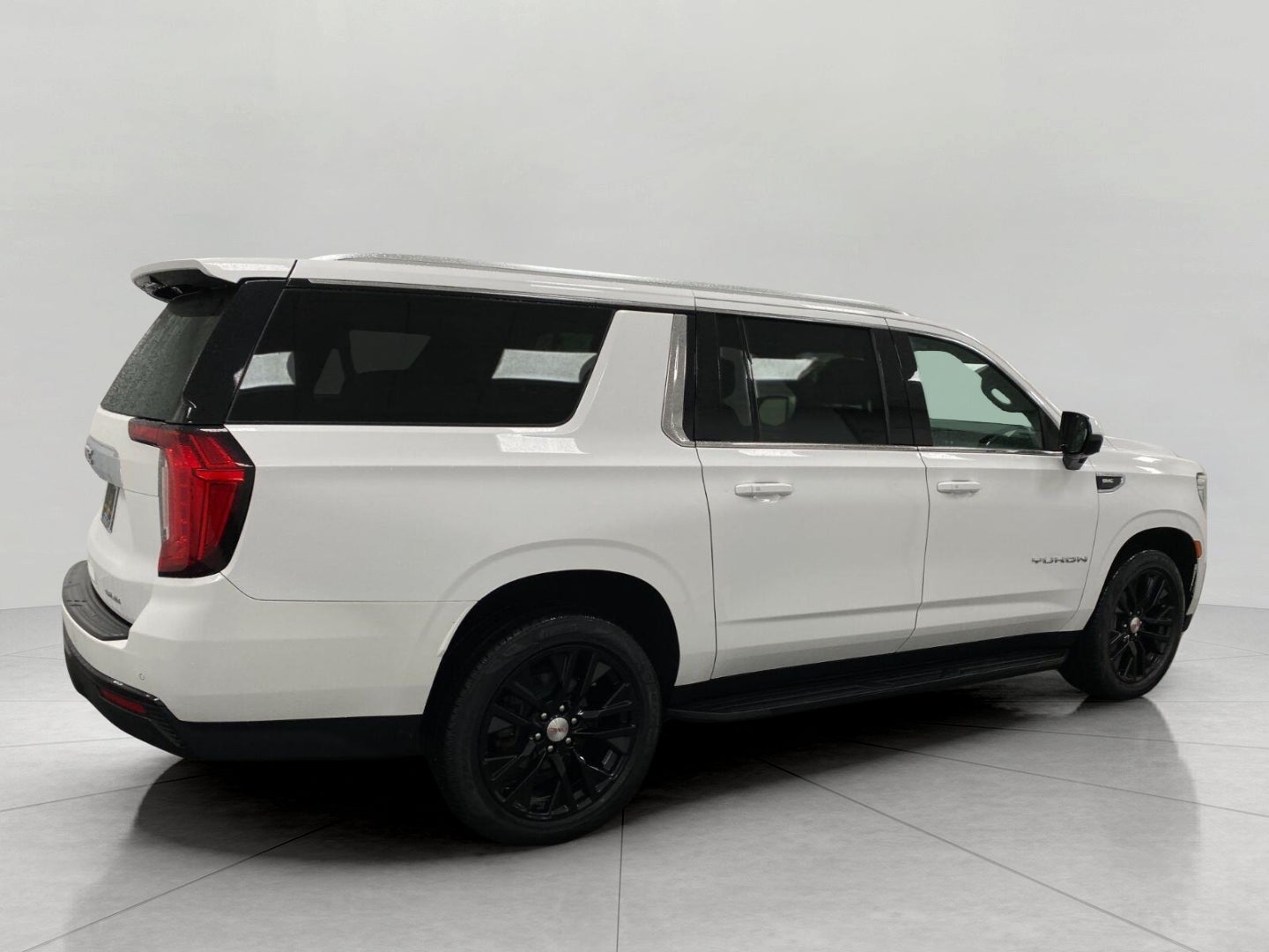 2021 GMC Yukon XL 4WD 4dr SLE
