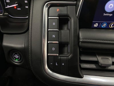 2021 GMC Yukon XL 4WD 4dr SLE