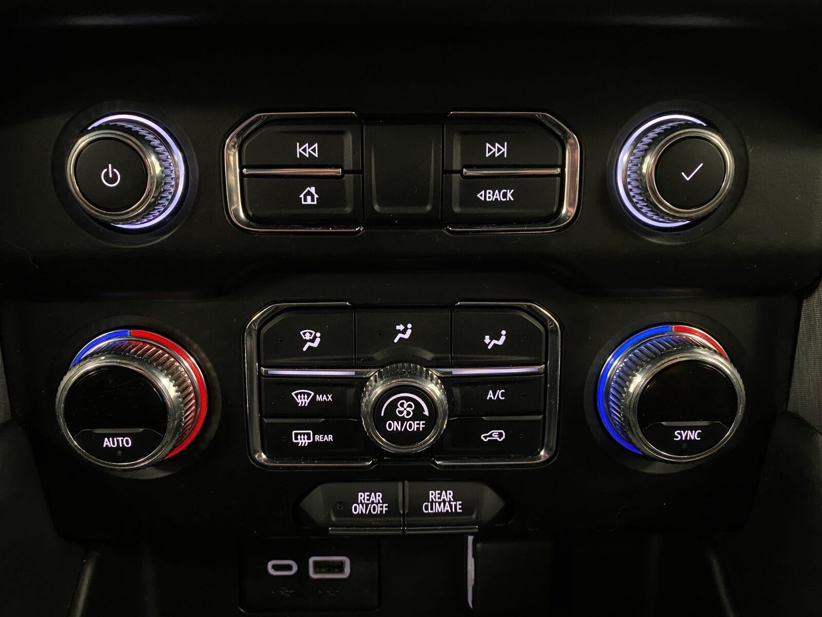 2021 GMC Yukon XL 4WD 4dr SLE