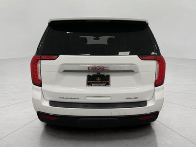 2021 GMC Yukon XL 4WD 4dr SLE