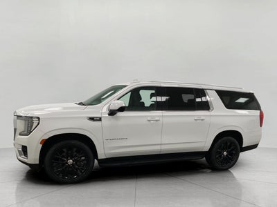 2021 GMC Yukon XL 4WD 4dr SLE
