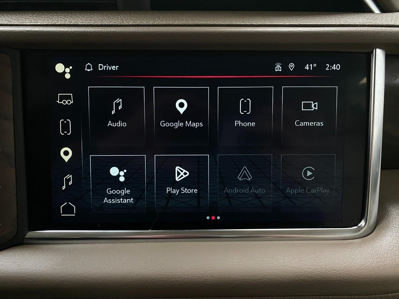 2024 GMC Yukon XL 4WD 4dr Denali