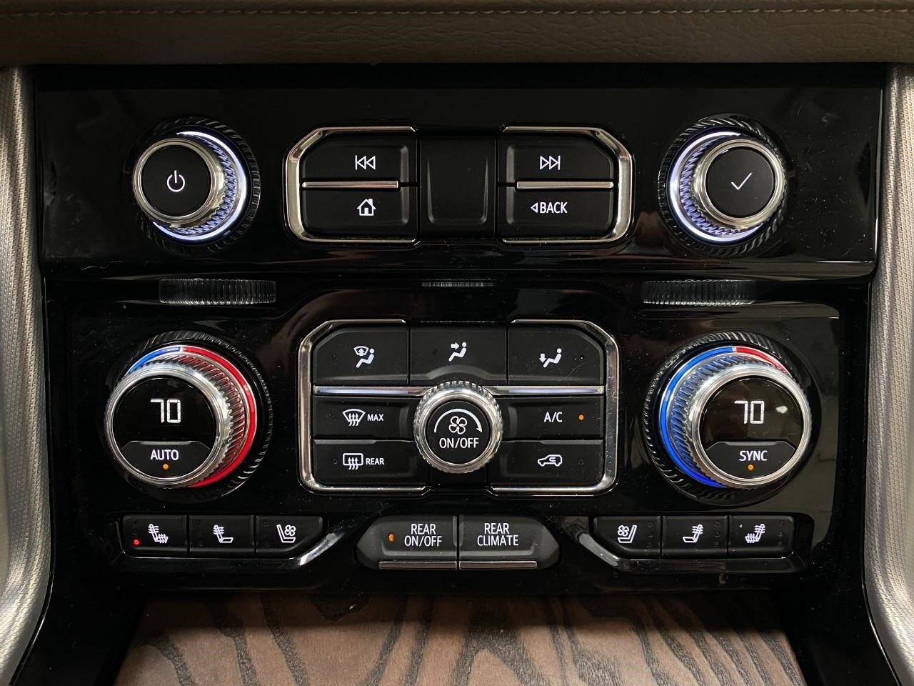 2024 GMC Yukon XL 4WD 4dr Denali