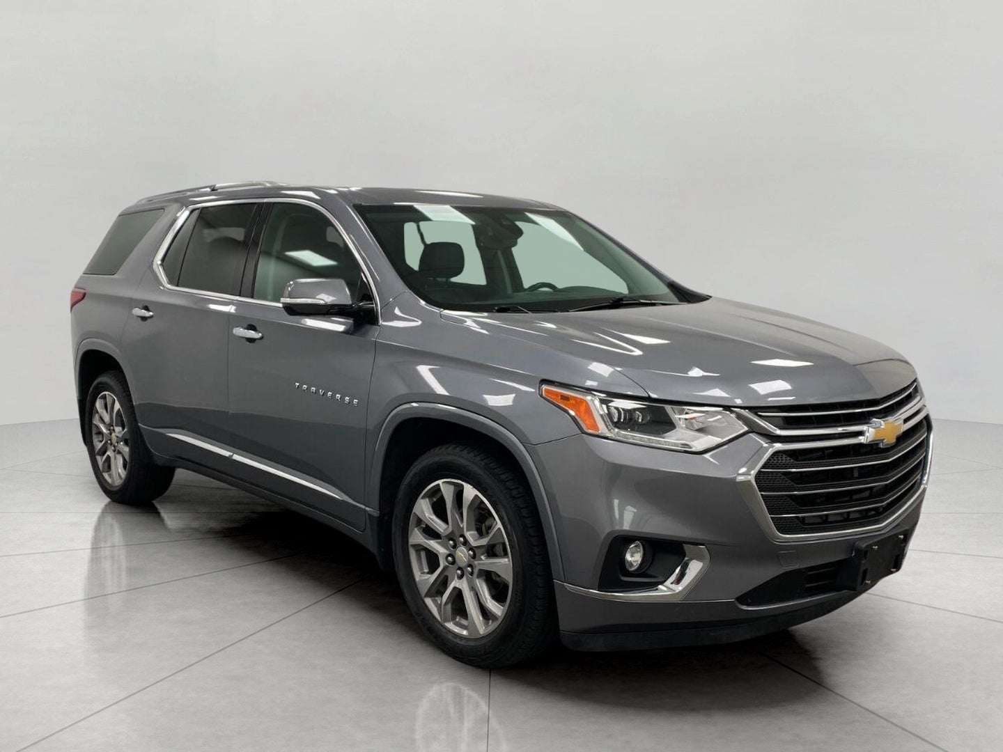 2018 Chevrolet Traverse