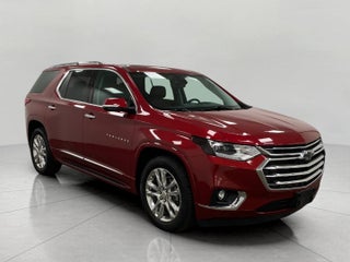 2018 Chevrolet Traverse AWD 4dr High Country w/2LZ