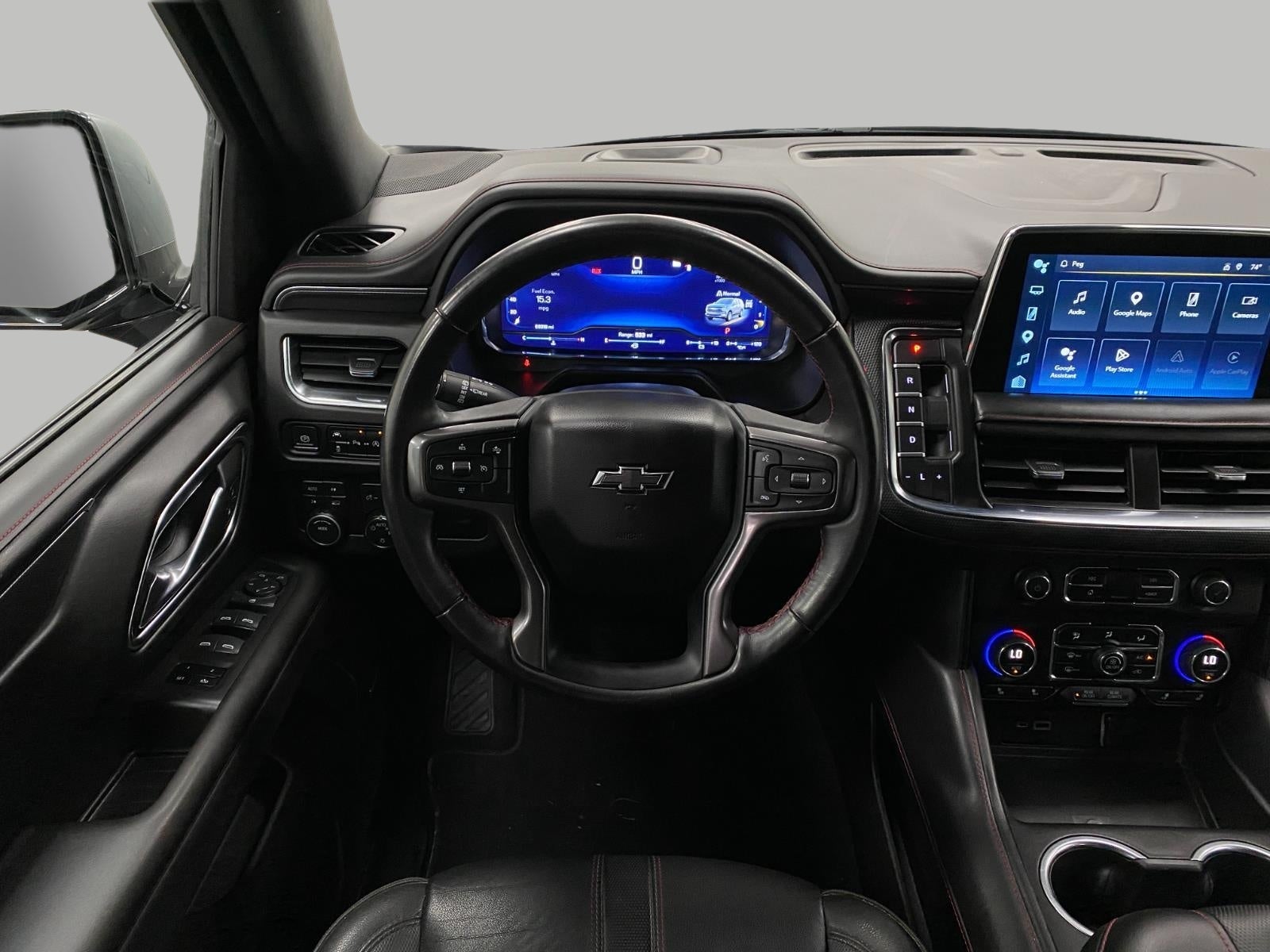 2023 Chevrolet Suburban 4WD 4dr RST