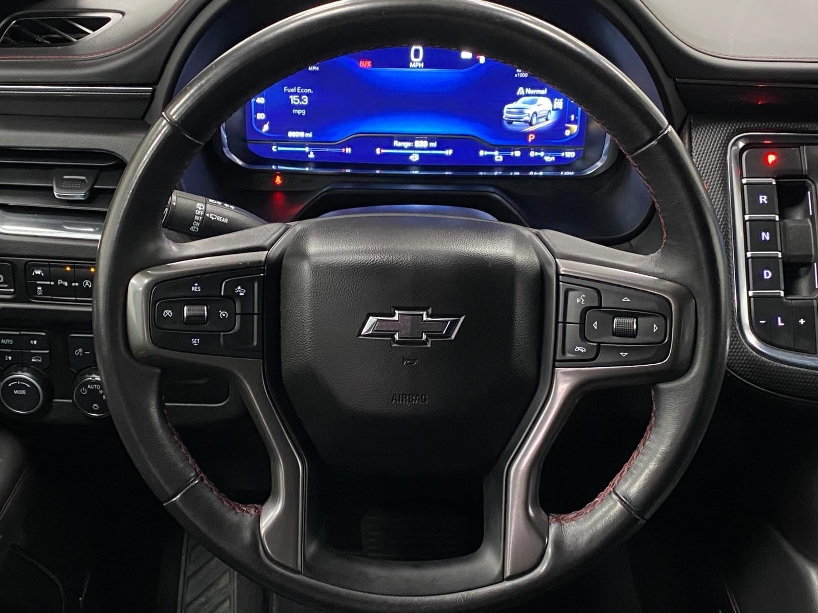 2023 Chevrolet Suburban 4WD 4dr RST