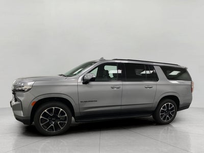2023 Chevrolet Suburban 4WD 4dr RST
