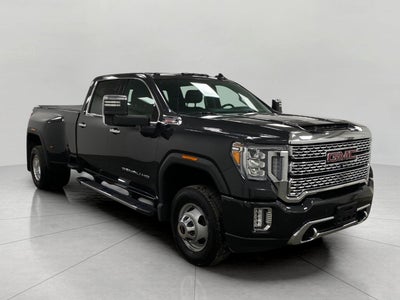 2020 GMC Sierra 3500HD 4WD Crew Cab 159 Denali